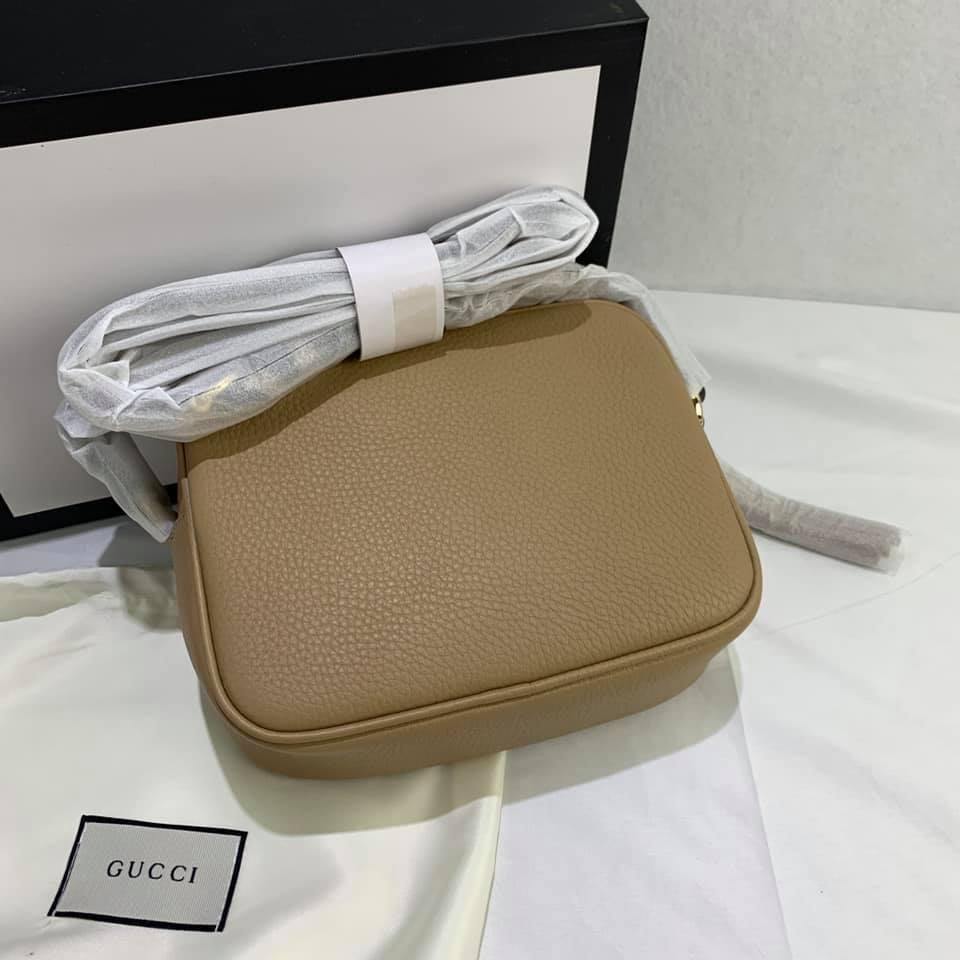 Gucci Small Soho Disco Bag