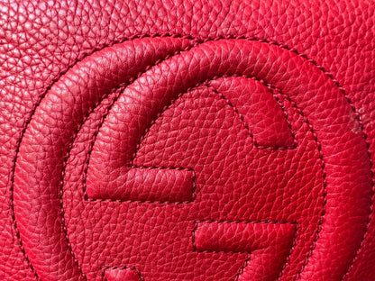 Gucci Red Soho Disco (RRP £1050)
