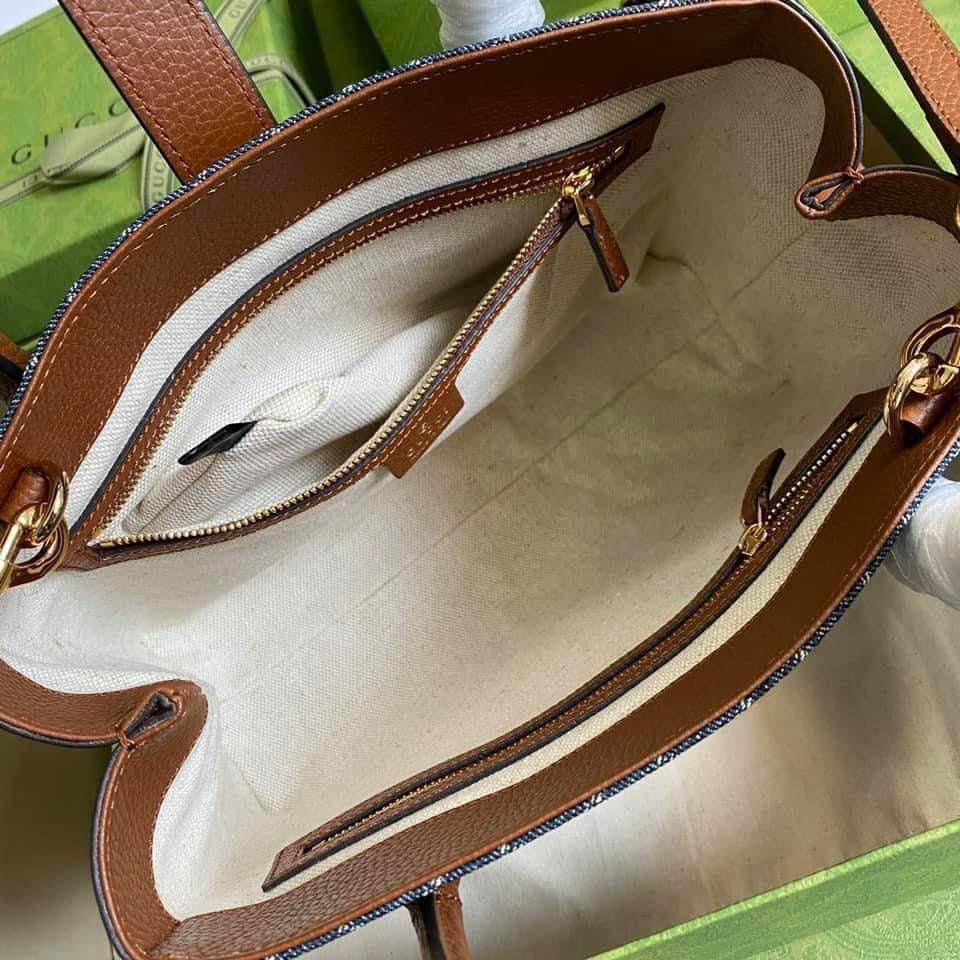Gucci jackie 1961 medium tote bag