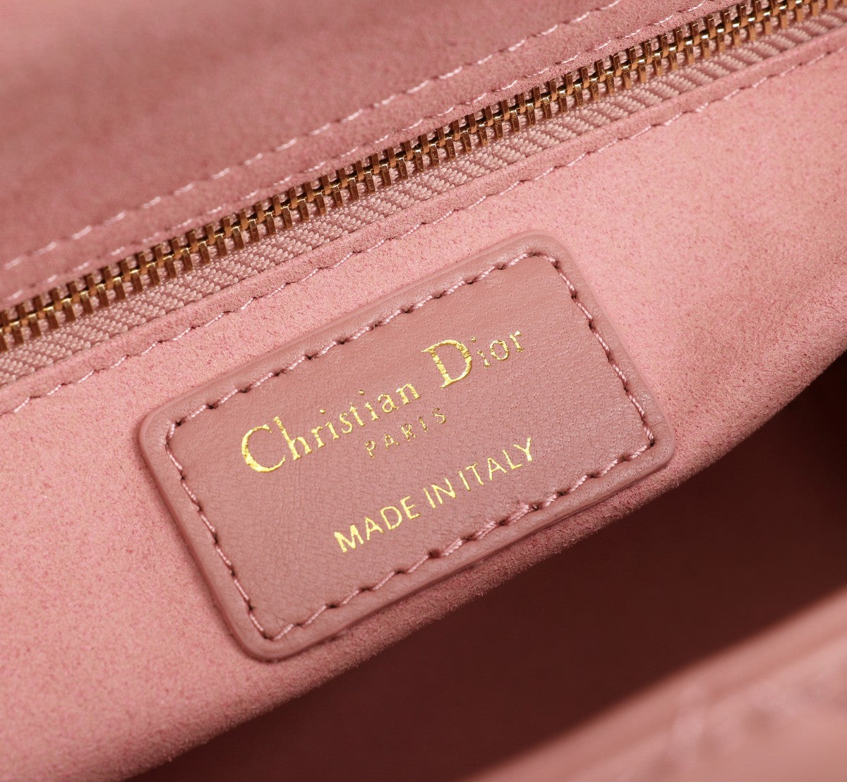 Christian Dior Medium Lady Dior  Bag