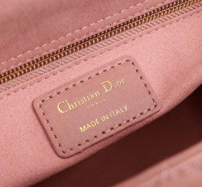 Christian Dior Medium Lady Dior  Bag