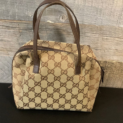 Gucci GG Balthus Tofu mini bag
