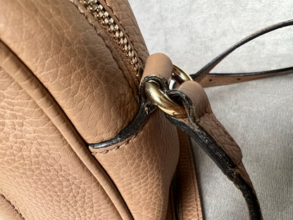 Gucci Rose Beige Soho Disco (RRP £1050)
