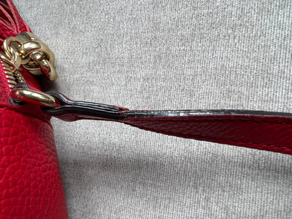 Gucci Red Soho Disco (RRP £1050)