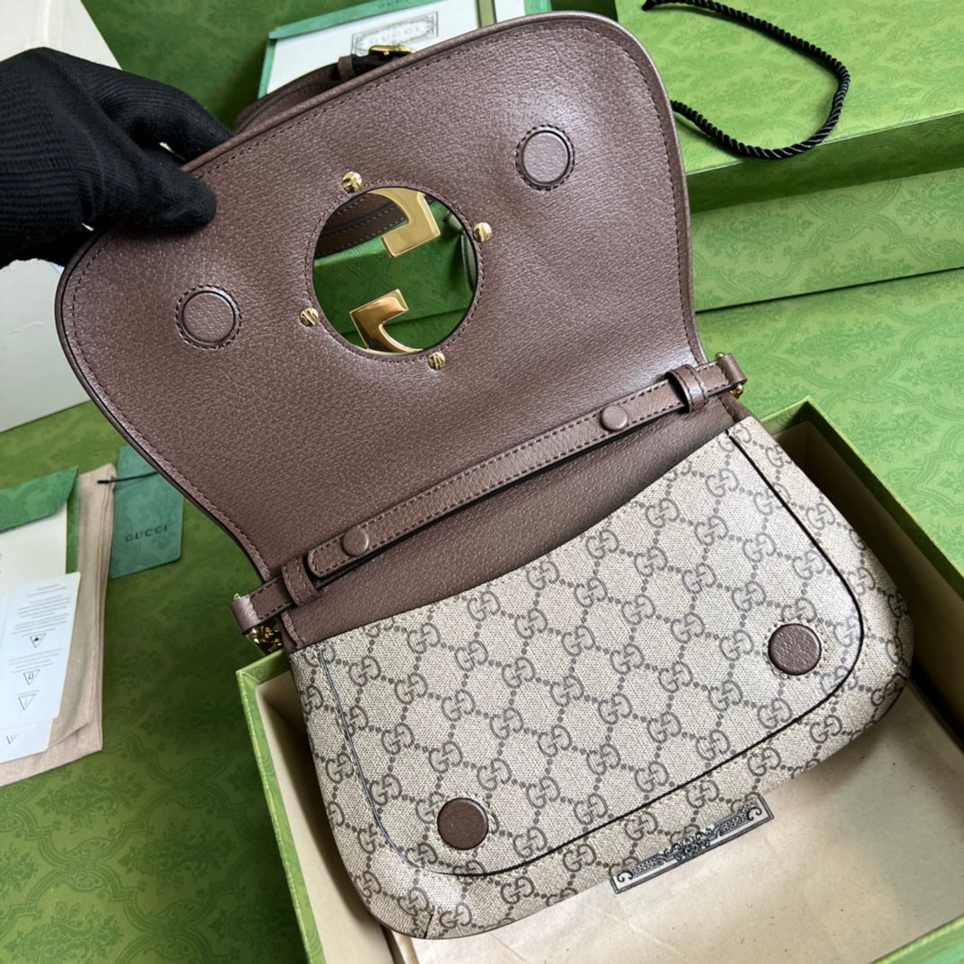 Gucci Blondie Shoulder Bag