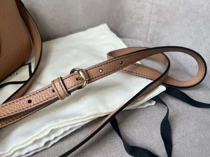 Gucci Rose Beige Soho Disco (RRP £1050)