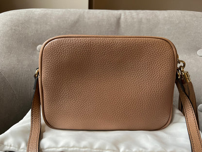 Gucci Rose Beige Soho Disco (RRP £1050)