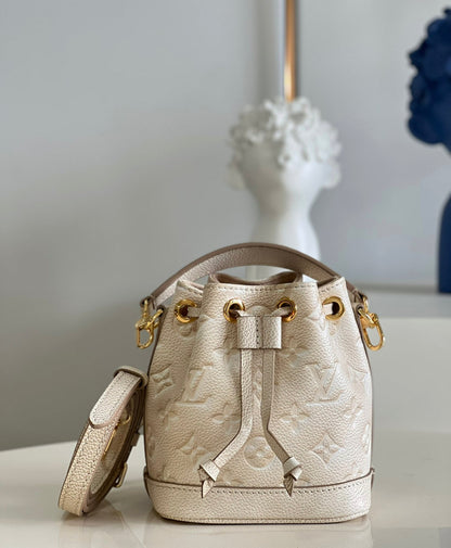 Louis Vuitton Nano Noe Bag