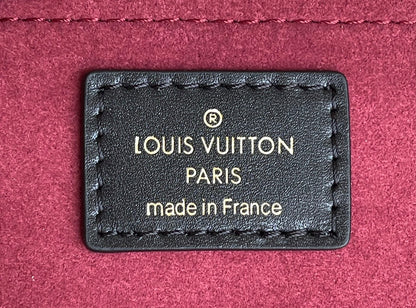 Louis Vuitton On My Side MM Bag