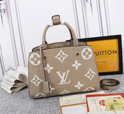 Louis Vuitton Montaigne BB Bag