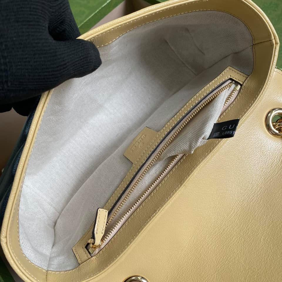 Gucci GG Marmont Mini Top handle Bag