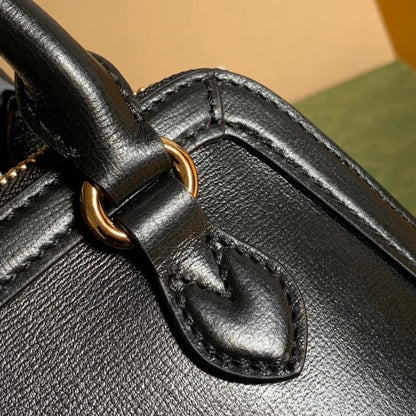 Gucci Horsebit 1955 Mini Top Handle Bag