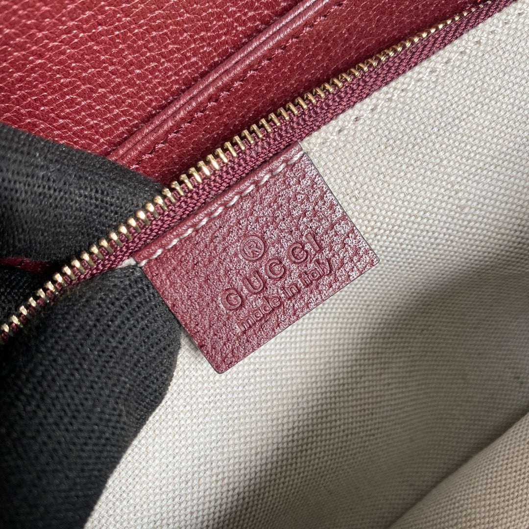 Gucci Horsebit 1955 Small Shoulder  Bag