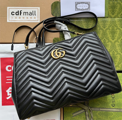 Gucci woman shoulder handbag