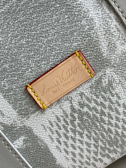 Louis Vuitton Keepall Bandouliere Bag 50