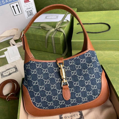 Gucci Jackie 1961 Small Shoulder Bag