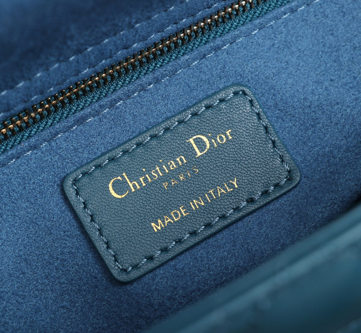Christian Dior Medium Lady Dior  Bag