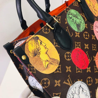 Louis Vuitton OnTheGo MM Bag