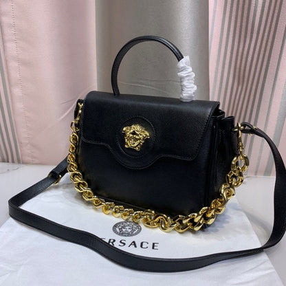 Versace La Medusa Medium Bag
