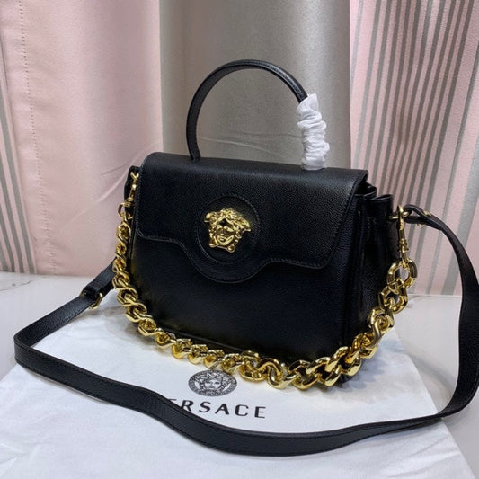 Versace La Medusa Medium Bag