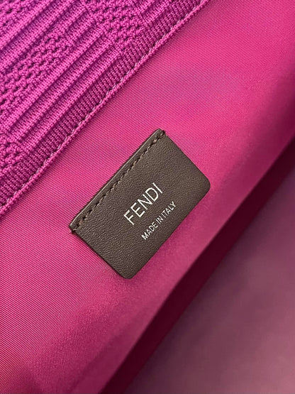 Fendi Sunshine Shopper Meduim Bag