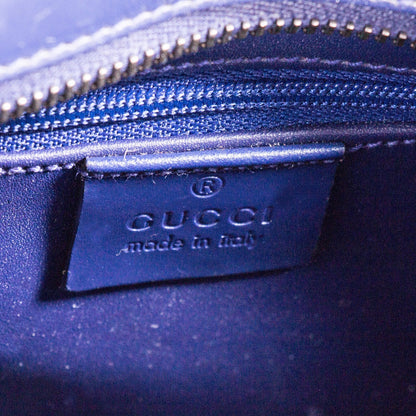 Gucci Satin Shoulder Bag