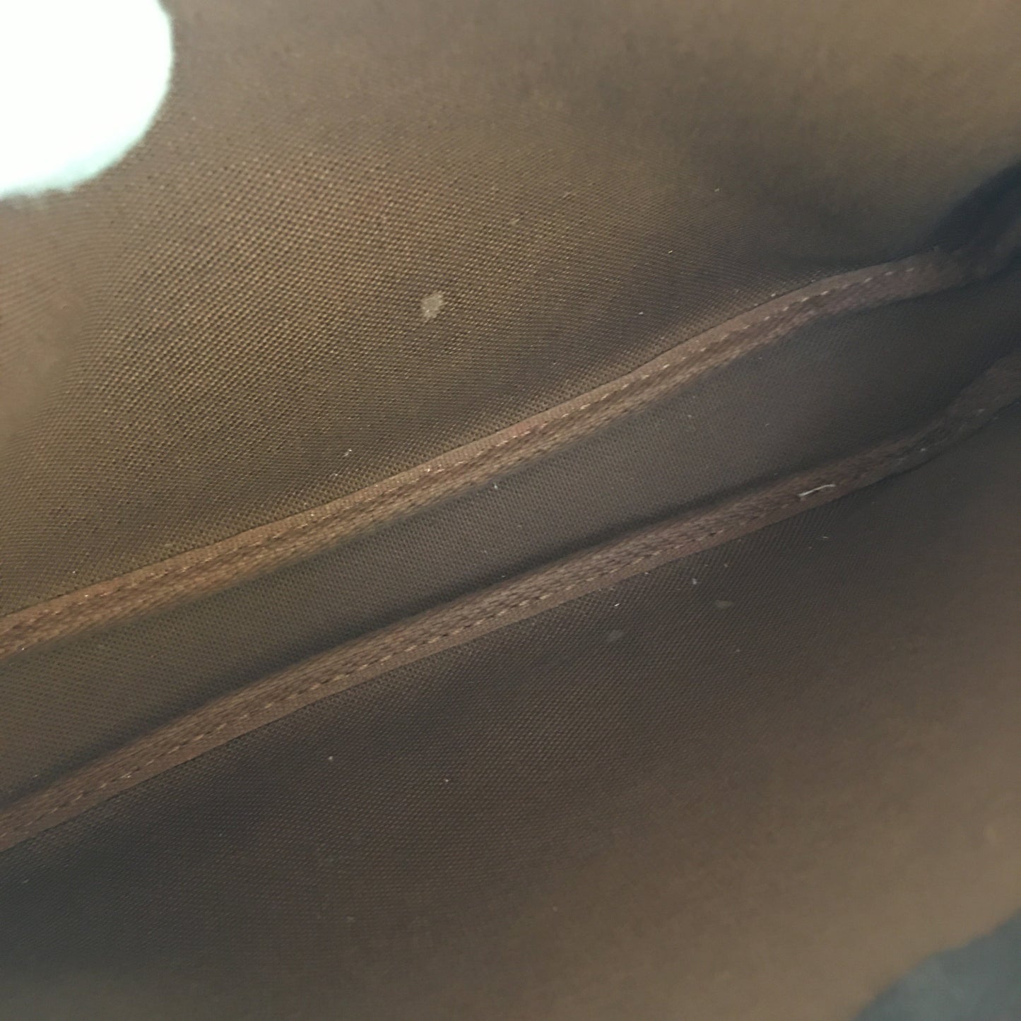 LOUIS VUITTON Limited Edition x Stephen Sprouse Graffiti Pochette Accessorie bag