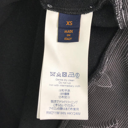 LOUIS VUITTON Monogram 3D RM211M IHN HKY24W Men's Hooded sweatshirt