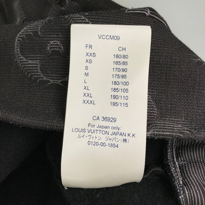 LOUIS VUITTON Monogram 3D RM211M IHN HKY24W Men's Hooded sweatshirt