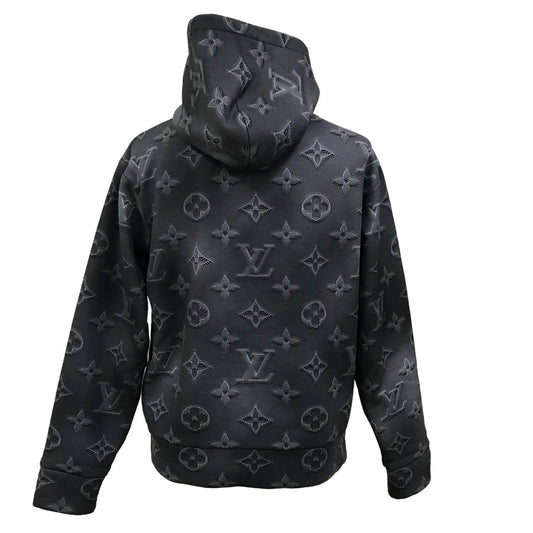 LOUIS VUITTON Monogram 3D RM211M IHN HKY24W Men's Hooded sweatshirt