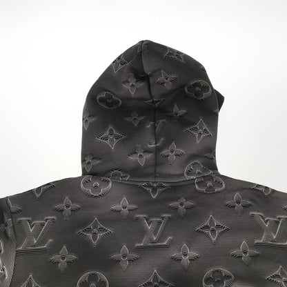 LOUIS VUITTON Monogram 3D RM211M IHN HKY24W Men's Hooded sweatshirt
