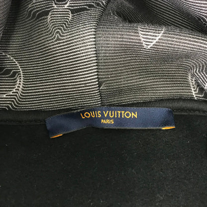 LOUIS VUITTON Monogram 3D RM211M IHN HKY24W Men's Hooded sweatshirt