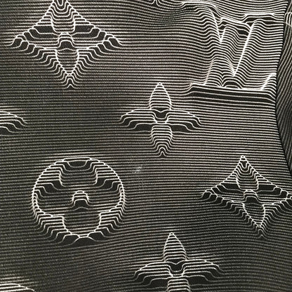 LOUIS VUITTON Monogram 3D RM211M IHN HKY24W Men's Hooded sweatshirt