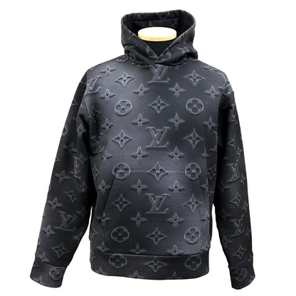 LOUIS VUITTON Monogram 3D RM211M IHN HKY24W Men's Hooded sweatshirt