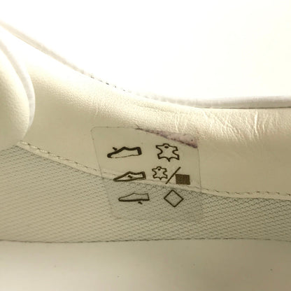 LOUIS VUITTON Beverly Hills line logo embossed Men's sneakers