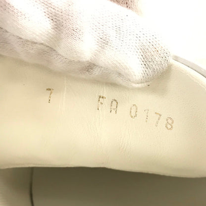 LOUIS VUITTON Beverly Hills line logo embossed Men's sneakers