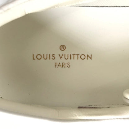 LOUIS VUITTON Beverly Hills line logo embossed Men's sneakers