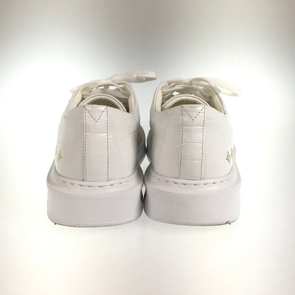 LOUIS VUITTON Beverly Hills line logo embossed Men's sneakers