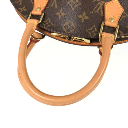 LOUIS VUITTON Monogram Ellipse MM M51126 Hand bag