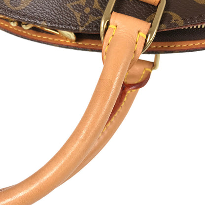 LOUIS VUITTON Monogram Ellipse MM M51126 Hand bag