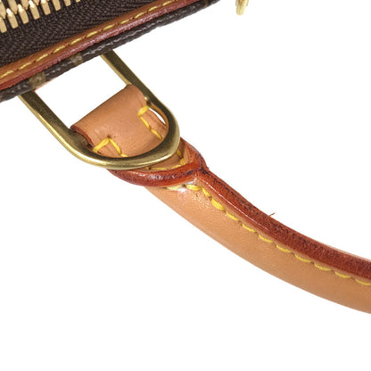 LOUIS VUITTON Monogram Ellipse MM M51126 Hand bag