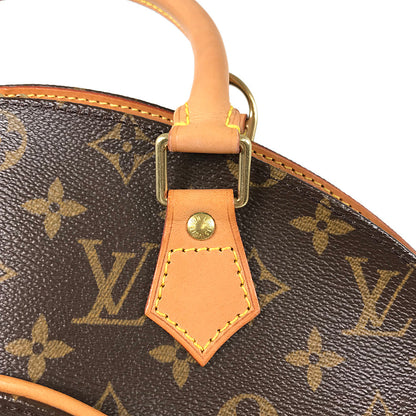 LOUIS VUITTON Monogram Ellipse MM M51126 Hand bag