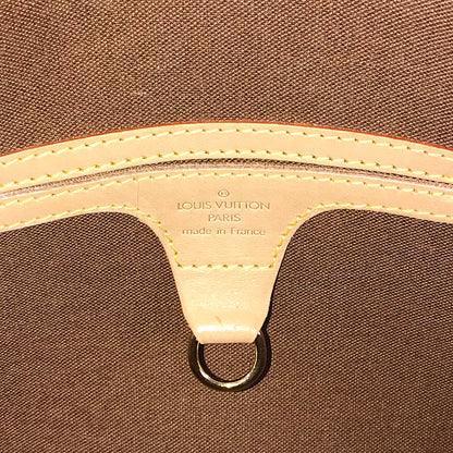 LOUIS VUITTON Monogram Ellipse MM M51126 Hand bag