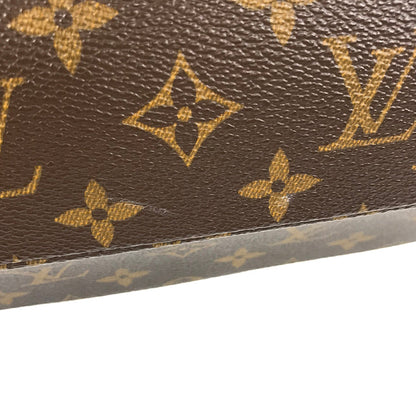 LOUIS VUITTON Monogram Ellipse MM M51126 Hand bag
