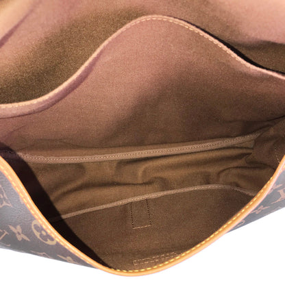 LOUIS VUITTON Monogram Sauhr 35 M42254 Shoulder bag
