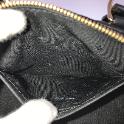LOUIS VUITTON Bubble Gram Alma Soft BB 2WAYShoulder Handbag