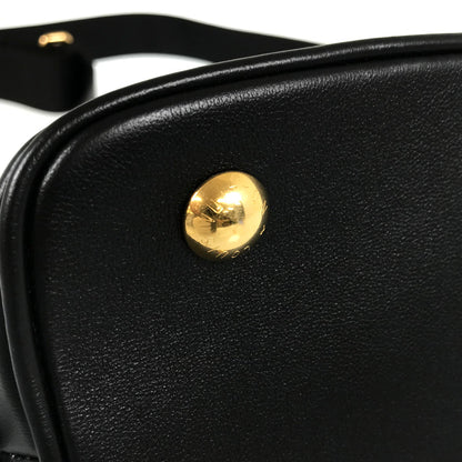 LOUIS VUITTON Bubble Gram Alma Soft BB 2WAYShoulder Handbag