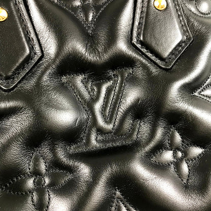 LOUIS VUITTON Bubble Gram Alma Soft BB 2WAYShoulder Handbag