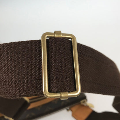 LOUIS VUITTON Monogram Pochette Bosphore M40044 Shoulder bag
