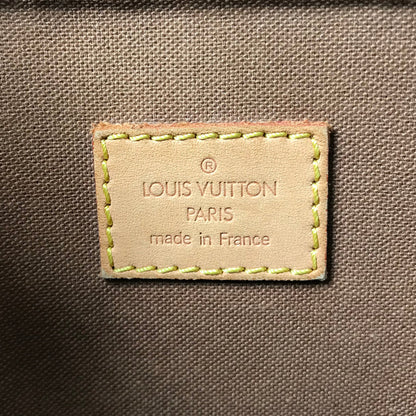 LOUIS VUITTON Monogram Pochette Bosphore M40044 Shoulder bag